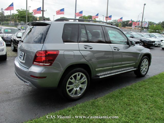 Mercedes-Benz GLK-Class 2013 photo 6