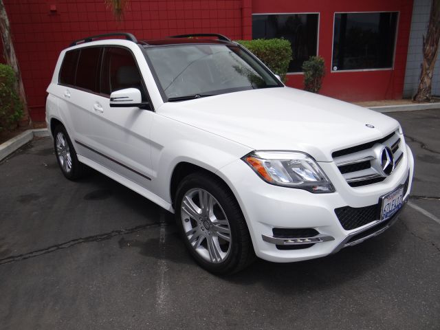 Mercedes-Benz GLK-Class 2013 photo 4