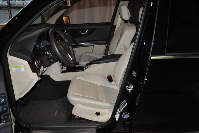 Mercedes-Benz GLK-Class XLT, Lifted 8, 4x4 SUV