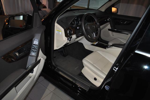 Mercedes-Benz GLK-Class 2013 photo 1