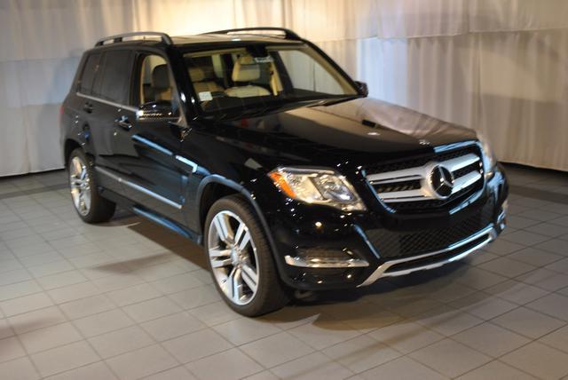 Mercedes-Benz GLK-Class 2013 photo 2