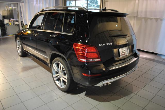 Mercedes-Benz GLK-Class 2013 photo 3