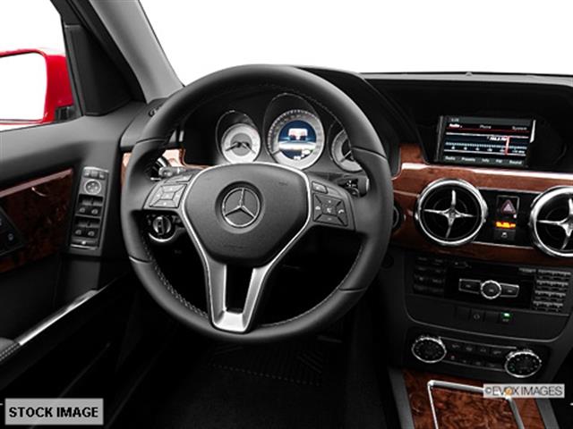 Mercedes-Benz GLK-Class 2013 photo 1