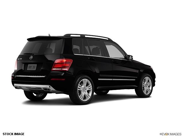 Mercedes-Benz GLK-Class 2013 photo 3