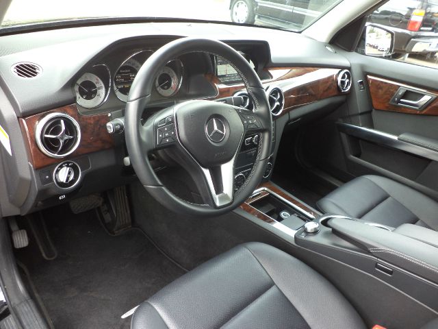 Mercedes-Benz GLK-Class 2013 photo 1