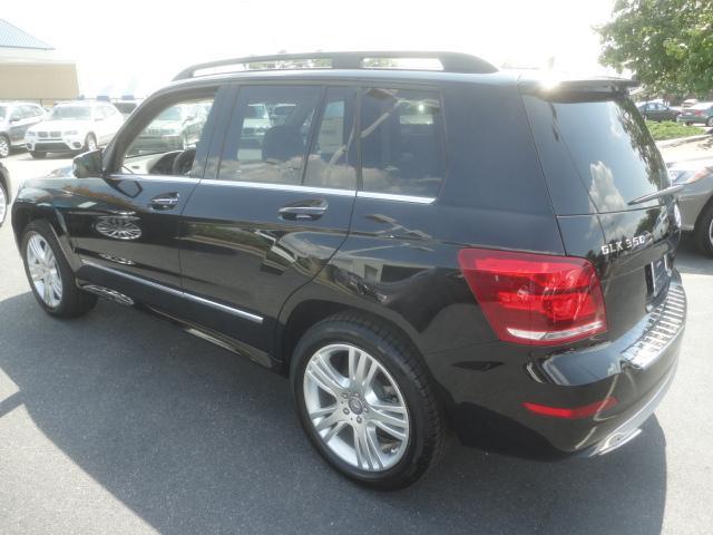 Mercedes-Benz GLK-Class XLT, Lifted 8, 4x4 SUV