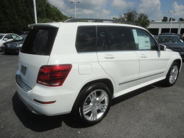 Mercedes-Benz GLK-Class 2014 photo 4