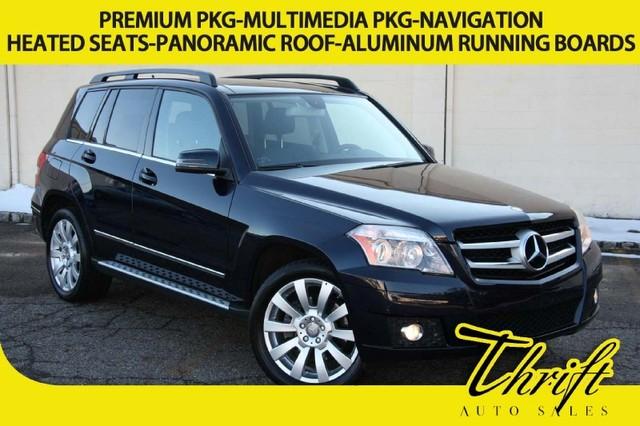 Mercedes-Benz GLK Class Unknown Sport Utility