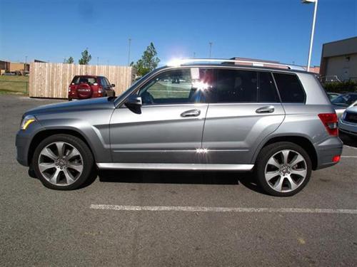 Mercedes-Benz GLK Class C230 1.8K Other