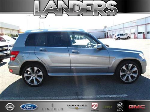 Mercedes-Benz GLK Class 2010 photo 1