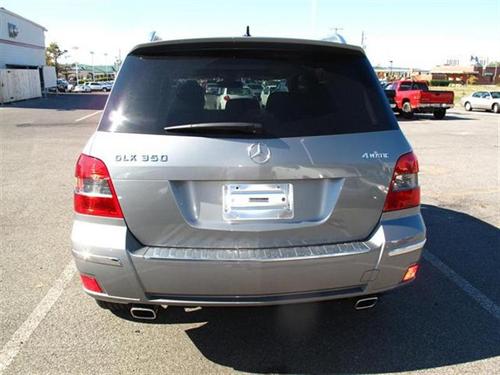 Mercedes-Benz GLK Class 2010 photo 3