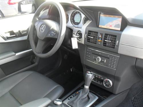 Mercedes-Benz GLK Class 2010 photo 1