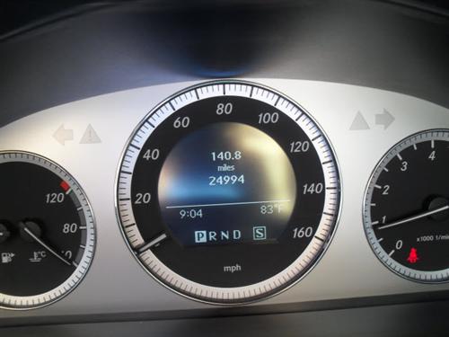 Mercedes-Benz GLK Class 2010 photo 4