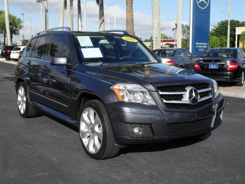 Mercedes-Benz GLK Class 2010 photo 5