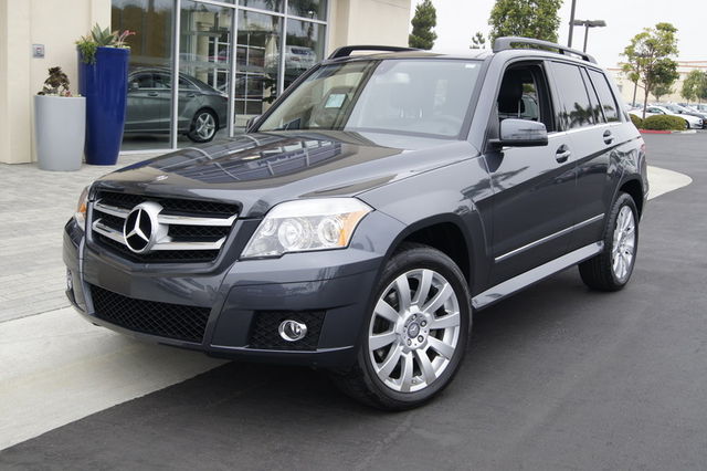 Mercedes-Benz GLK Class XLT, Lifted 8, 4x4 Other