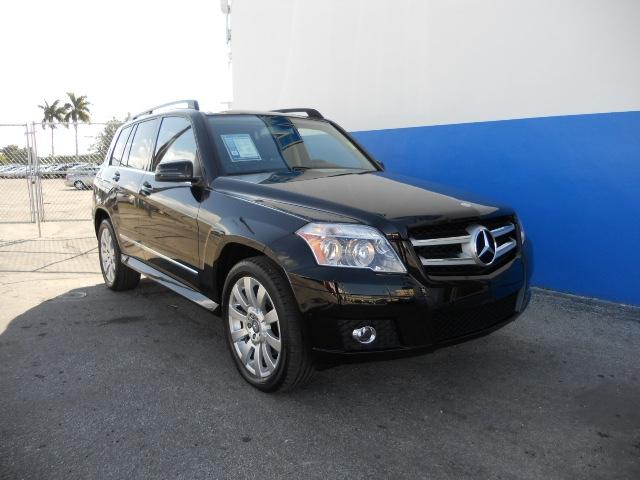 Mercedes-Benz GLK Class XLT, Lifted 8, 4x4 Sport Utility