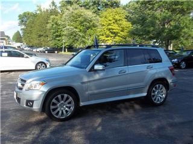 Mercedes-Benz GLK Class 2010 photo 1