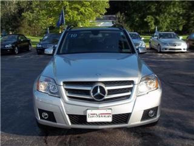 Mercedes-Benz GLK Class 2010 photo 4