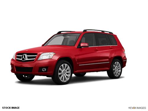 Mercedes-Benz GLK Class 2011 photo 3