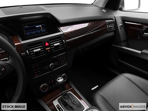 Mercedes-Benz GLK Class 2011 photo 1