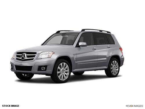 Mercedes-Benz GLK Class 2011 photo 3