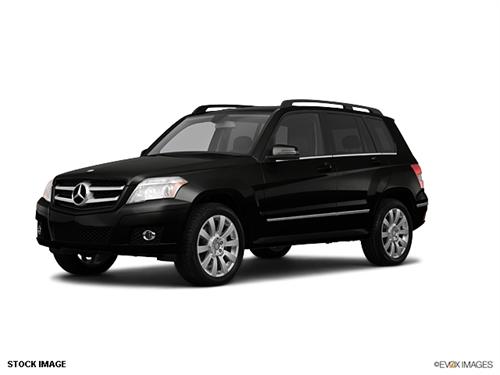 Mercedes-Benz GLK Class 2011 photo 3