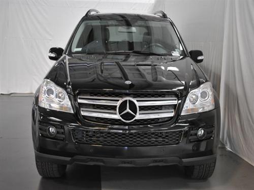 Mercedes-Benz GL Class 2008 photo 1