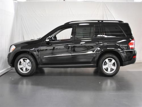 Mercedes-Benz GL Class 2008 photo 2