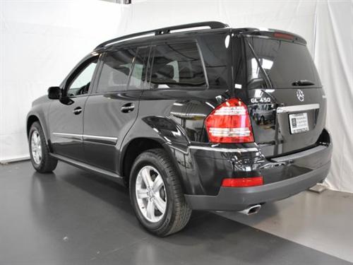 Mercedes-Benz GL Class 2008 photo 3