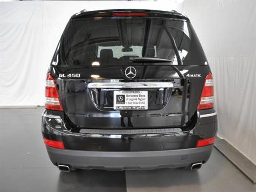 Mercedes-Benz GL Class 2008 photo 4