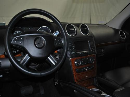 Mercedes-Benz GL Class 2008 photo 5