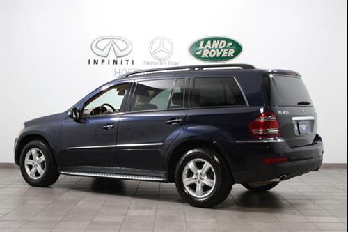 Mercedes-Benz GL Class 2008 photo 3