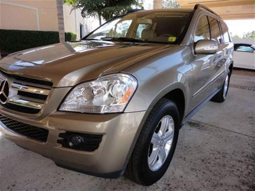 Mercedes-Benz GL Class 2008 photo 1