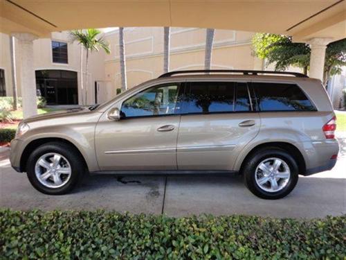 Mercedes-Benz GL Class 2008 photo 2
