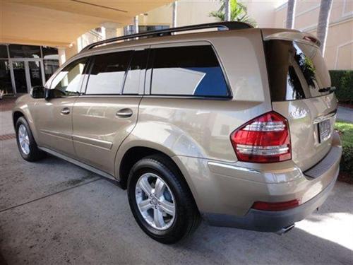Mercedes-Benz GL Class 2008 photo 3
