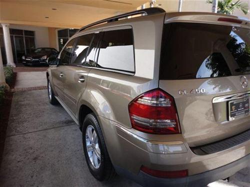 Mercedes-Benz GL Class 2008 photo 4