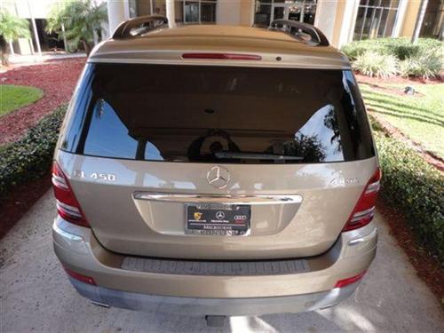 Mercedes-Benz GL Class 2008 photo 5