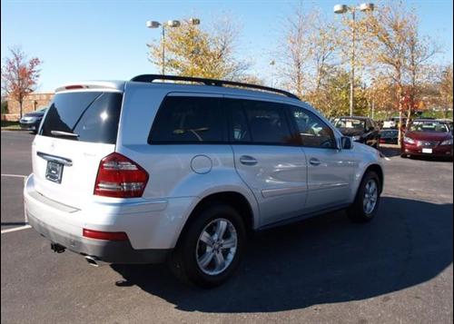 Mercedes-Benz GL Class 2008 photo 1