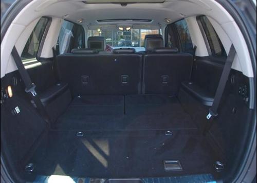 Mercedes-Benz GL Class 2008 photo 3
