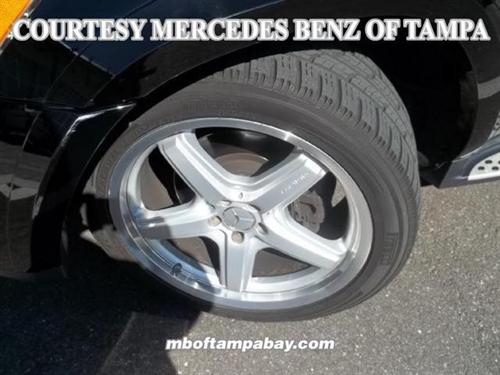 Mercedes-Benz GL Class 2008 photo 1