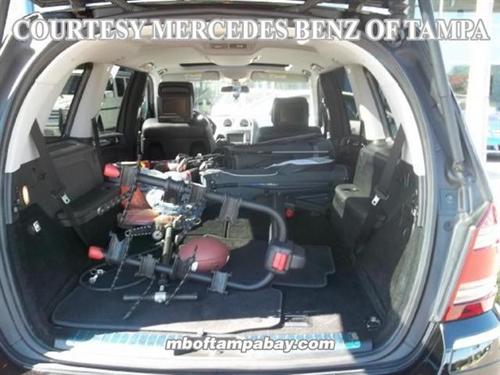 Mercedes-Benz GL Class 2008 photo 2