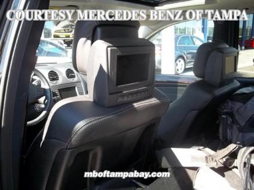 Mercedes-Benz GL Class 2008 photo 3