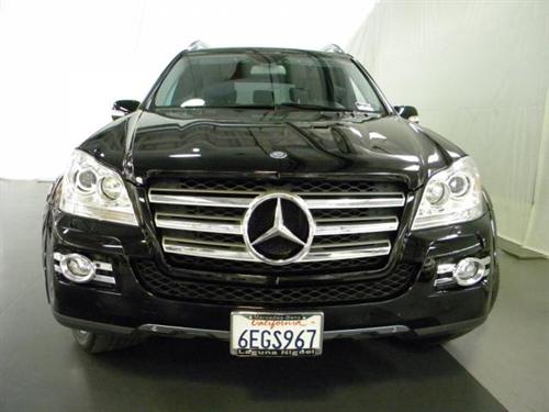 Mercedes-Benz GL Class 2008 photo 1