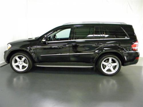 Mercedes-Benz GL Class 2008 photo 2