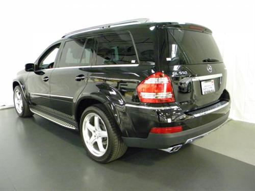 Mercedes-Benz GL Class 2008 photo 3