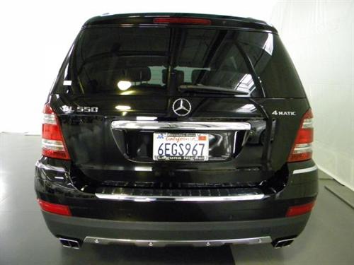 Mercedes-Benz GL Class 2008 photo 4