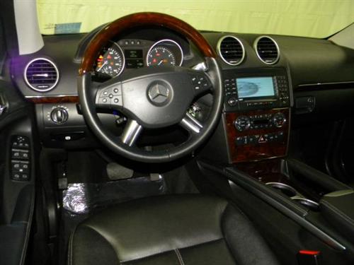 Mercedes-Benz GL Class 2008 photo 5