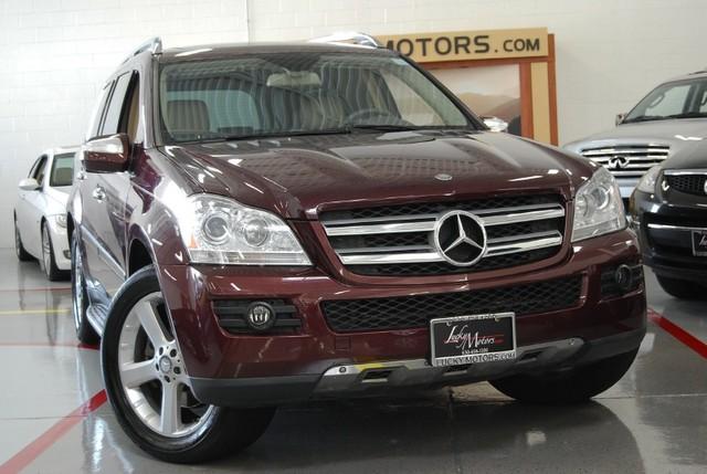 Mercedes-Benz GL Class 4WD 35 Unspecified