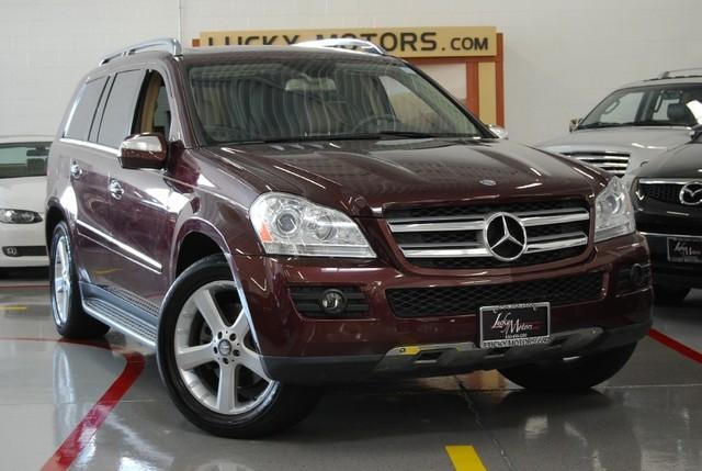 Mercedes-Benz GL Class 2009 photo 1