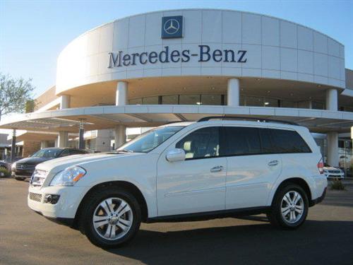 Mercedes-Benz GL Class 4WD 35 Other